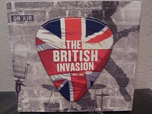 Amazon.com: British Invasion: CDs & Vinyl